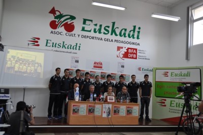 Fundación Euskadi no está relacionado con Ner Group