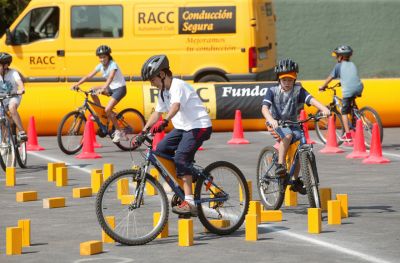 Bikeshow sigue apostando por la educación vial infantil