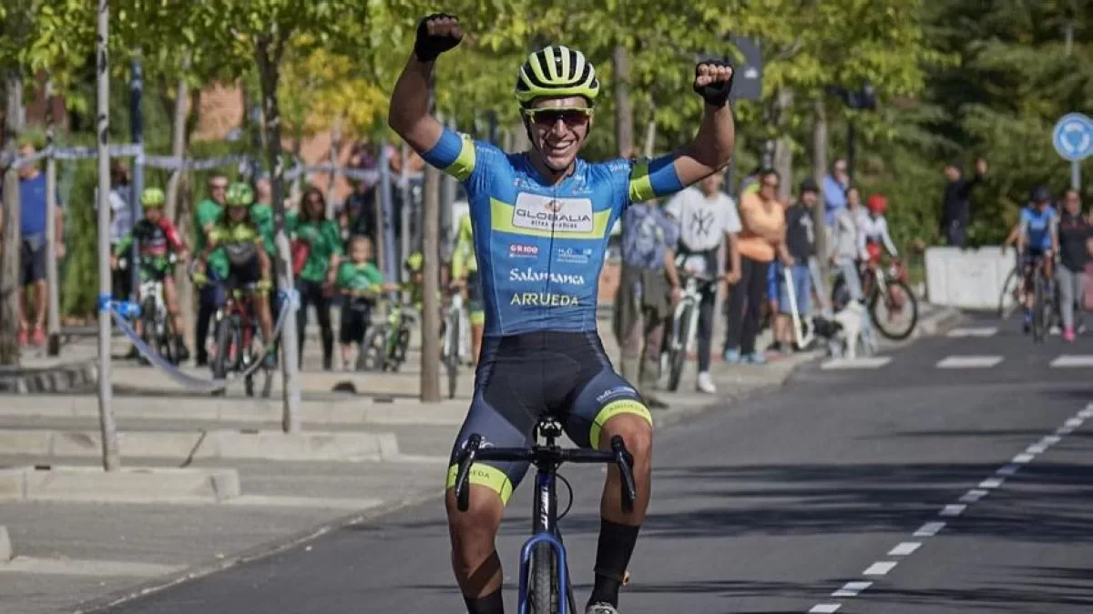 Gabriel Ochando y Adriana Alguacil abrieron con victoria la Copa Comunidad de Madrid de CX