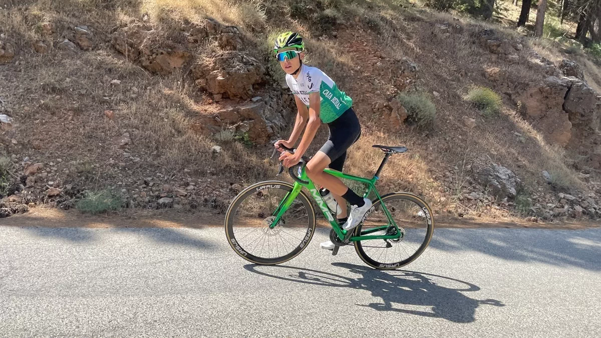 Gabriel Rodas e Irene Méndez se imponen en la Sierra Nevada Límite 2022