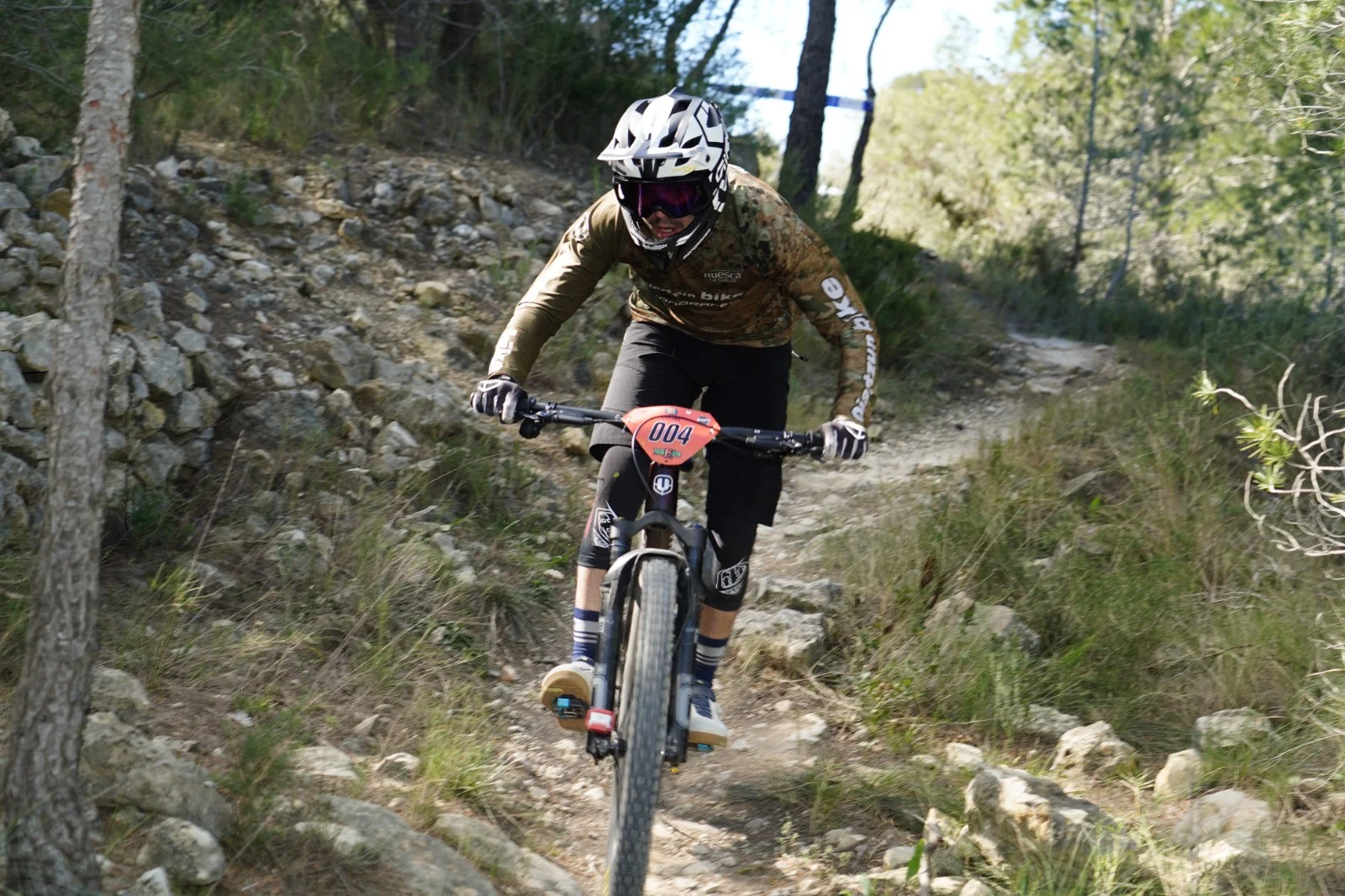 Gabriel Torralba y Mar Soler dominan el estreno de la Copa de España en el 8º EnduBítem
