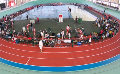 Galapagar celebra el Campeonato de España de paraciclismo