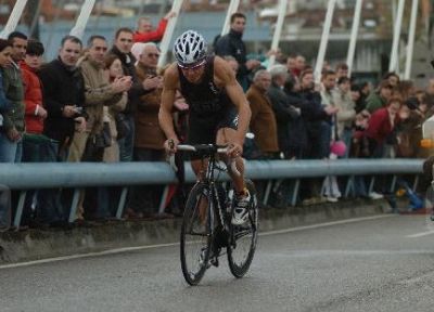 Relación de premiados en la Gala del Triatlón