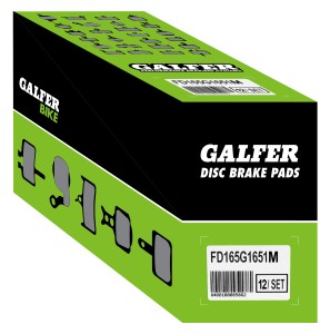 Galfer Bike presenta su nuevo packing para 2014