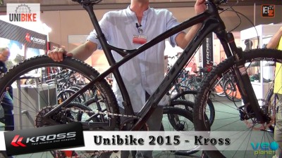 Gama bicicletas Kross 2015 desde Unibike