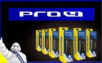 Gama MICHELIN PRO4: Una gama para todas las condiciones