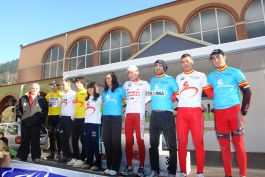 Primer titulo logrado por el equipo Cemelorca-Trek-Lorca Taller del Tiempo