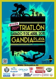 Gandia acogerá una intensa jornada de Duatlón y Triatlón