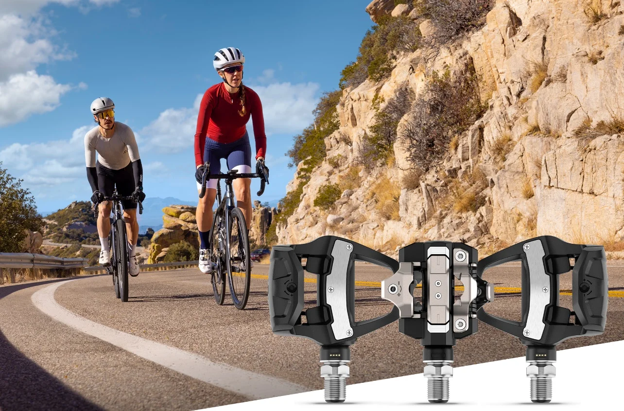 Garmin presenta sus nuevos pedales con potenciómetro: Rally 110 y Rally 210