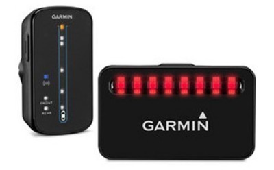 Garmin presentará en Unibike el primer radar para ciclistas