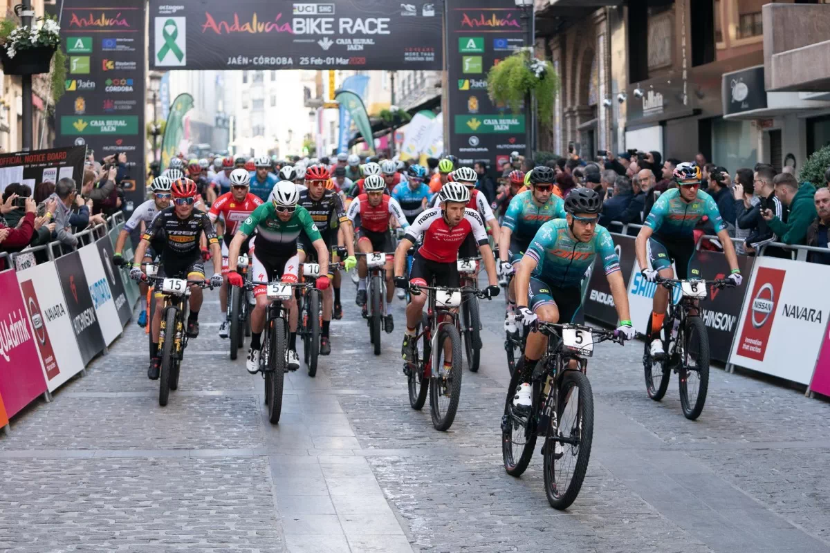 Garmin será el patrocinador principal de la  Andalucía Bike Race 2021