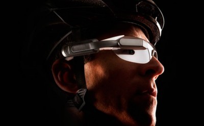 Garmin Varia Vision: El futuro ya está aquí