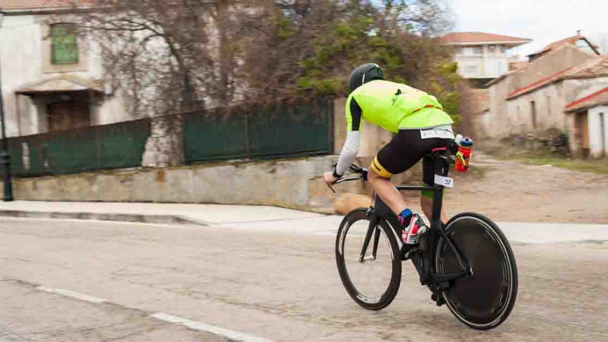 Garray acogerá el Campeonato de España de Duatlón MD el 3 de marzo