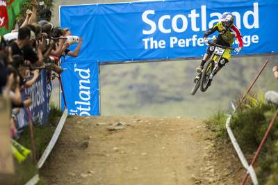 Los Atherton triunfan en Fort William