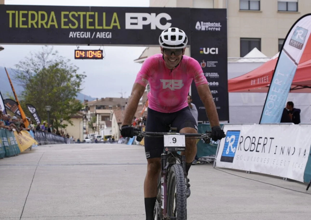Gerard Blanch y Corina Mesplet reinan en el décimo aniversario de la Tierra Estella Epic 2026