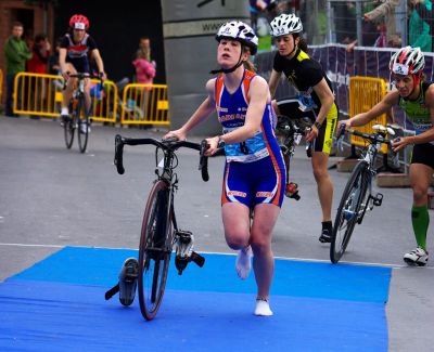 El Triatlón de Invierno vuelve el 24 de Enero