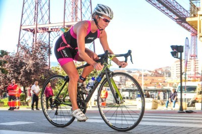 Getxo se vuelca con el triatlón