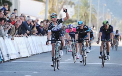 Gianni Meersman gana la última en la Challenge de Mallorca