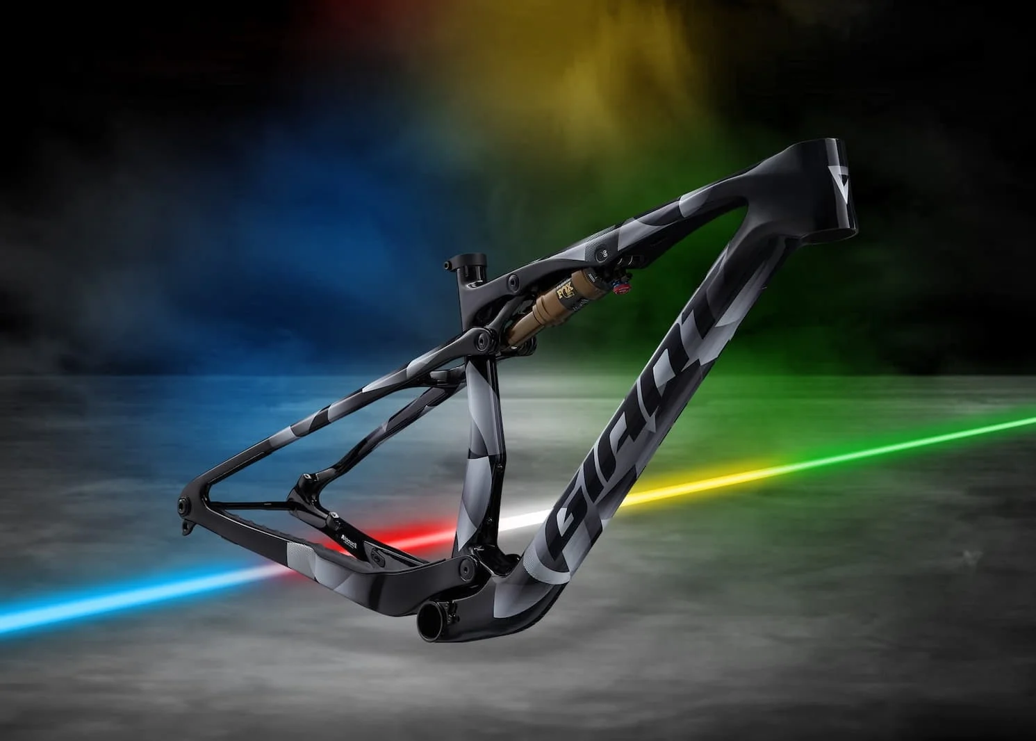 Giant Anthem Advanced SL SE World Champion 2026, un cuadro que llega en edición ultra exclusiva Giant Anthem Advanced SL SE World Champion 2026, un cuadro que llega en edición ultra exclusiva