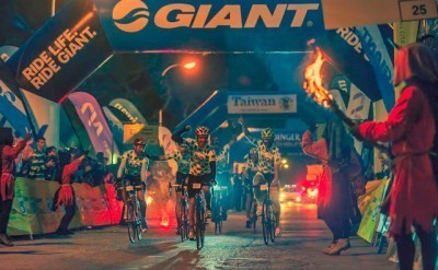 Giant y Taiwán renuevan con la Mallorca 312