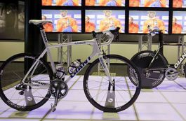 La GIANT TCR Advanced SL logra su primera victoria