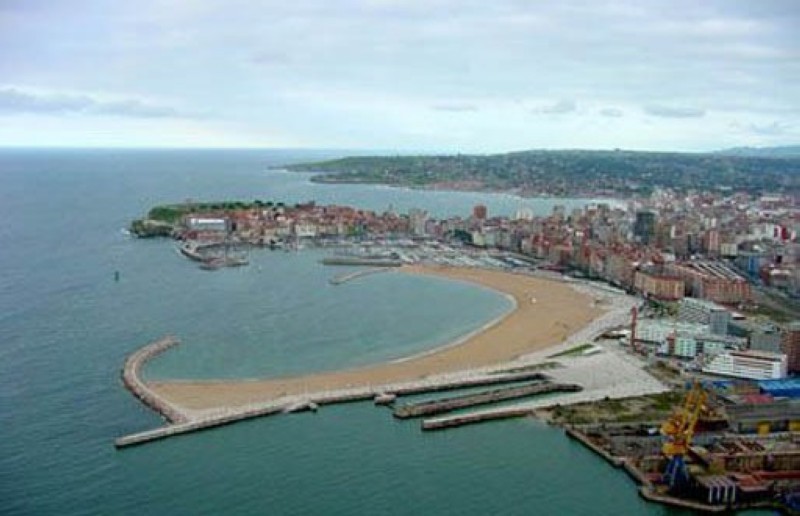 Gijón con el campeonato de España de triatlón por clubes