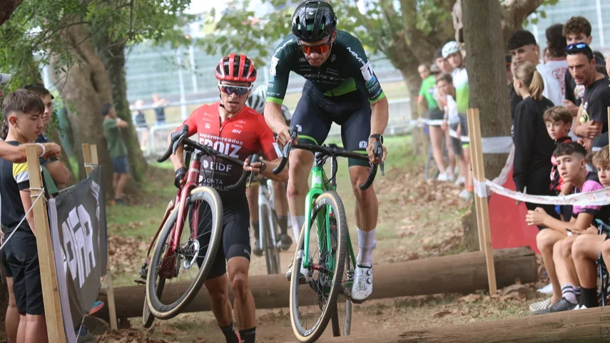 Gijón da el comienzo a la Copa de España de Ciclocross 2024