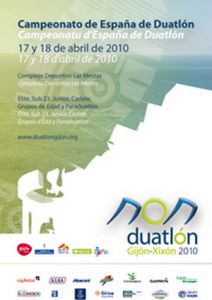 Una semana para el Campeonato de España de Duatlón