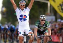El belga Gilbert gana la Paris Tours