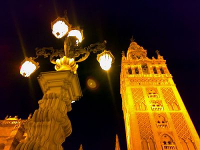 La Vuelta de 2010, con salida nocturna en Sevilla