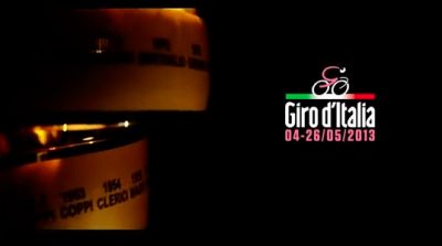 El Giro de Italia 2013 ya tiene vídeo oficial