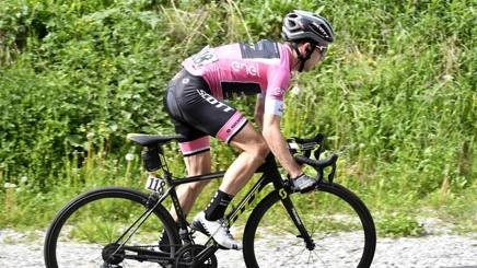 Giro de Italia: Última oportunidad para Dumoulin el día de la crono