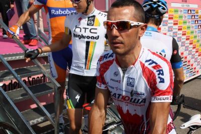 Purito Rodríguez espera seguir un año más en el Katusha