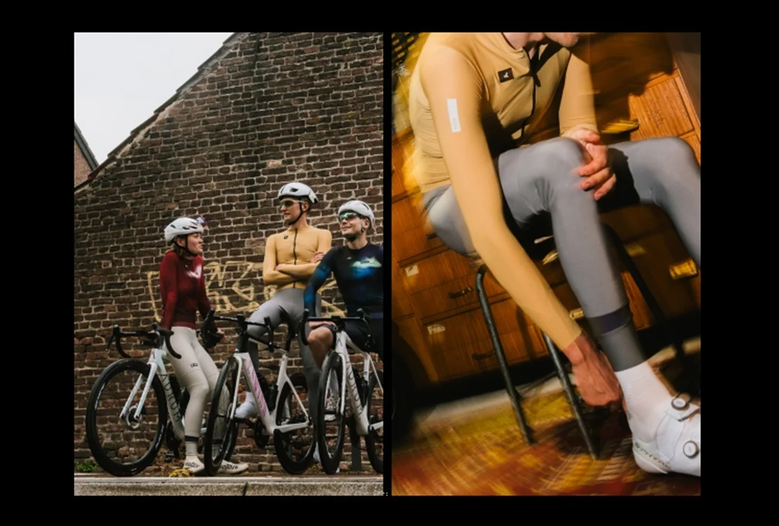 Gobik Avalon Keemun el maillot unisex ultraligero para primavera y otoño