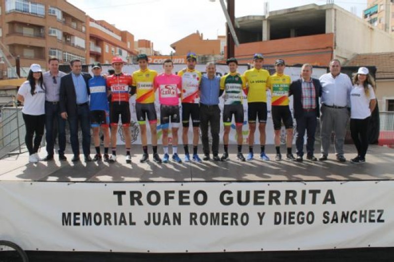 Gonzalo Serrano sigue de líder de la Copa de España tras el Guerrita