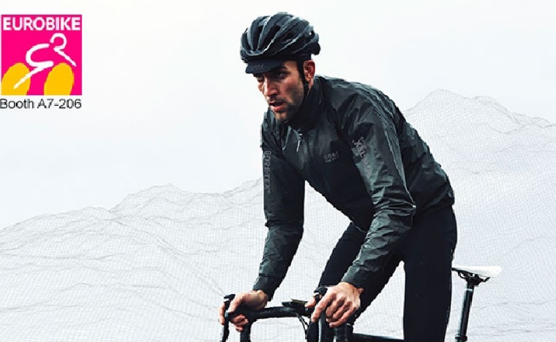 GORE BIKE WEAR® presenta la chaqueta ONE GIRO GTX®