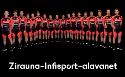 Gorka Beloki nos presenta el proyecto Zirauna-Infisport