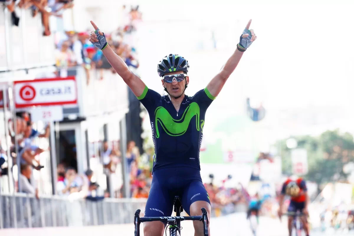 Gorka Izagirre regresa a Movistar Team para las dos próximas temporadas