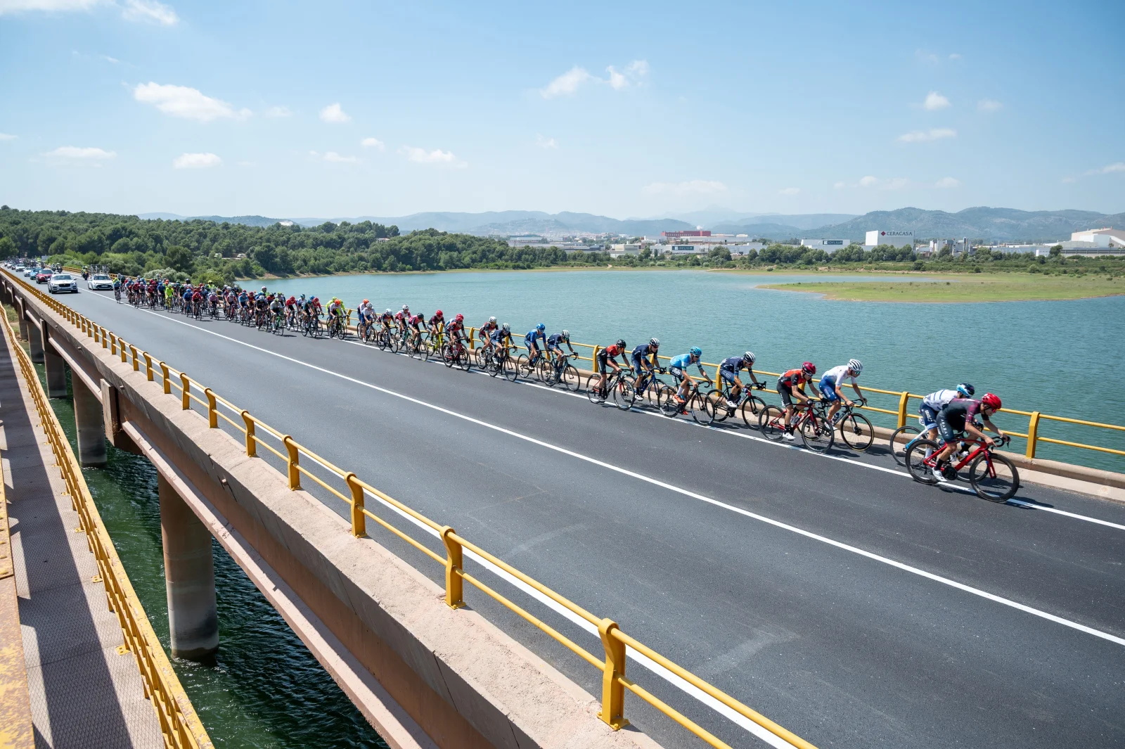 GP Castellón - Ruta de la Cerámica: La Gran Fiesta Ciclista Mundial llega a Castellón el 21 de enero