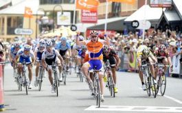 Graeme Brown  logra su ansiada victoria en Australia