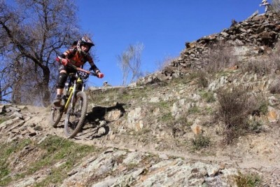 Gran actuación del BikeZona Team en Patones