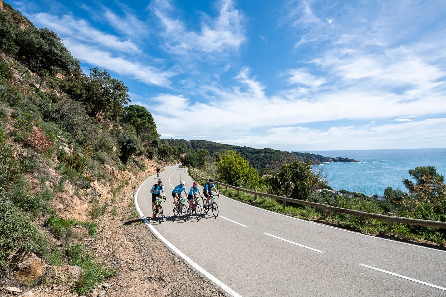 Gran Fondo 360 - Un Circuito Clave en el Calendario Cicloturista Catalán Gran Fondo 360 - Un Circuito Clave en el Calendario Cicloturista Catalán