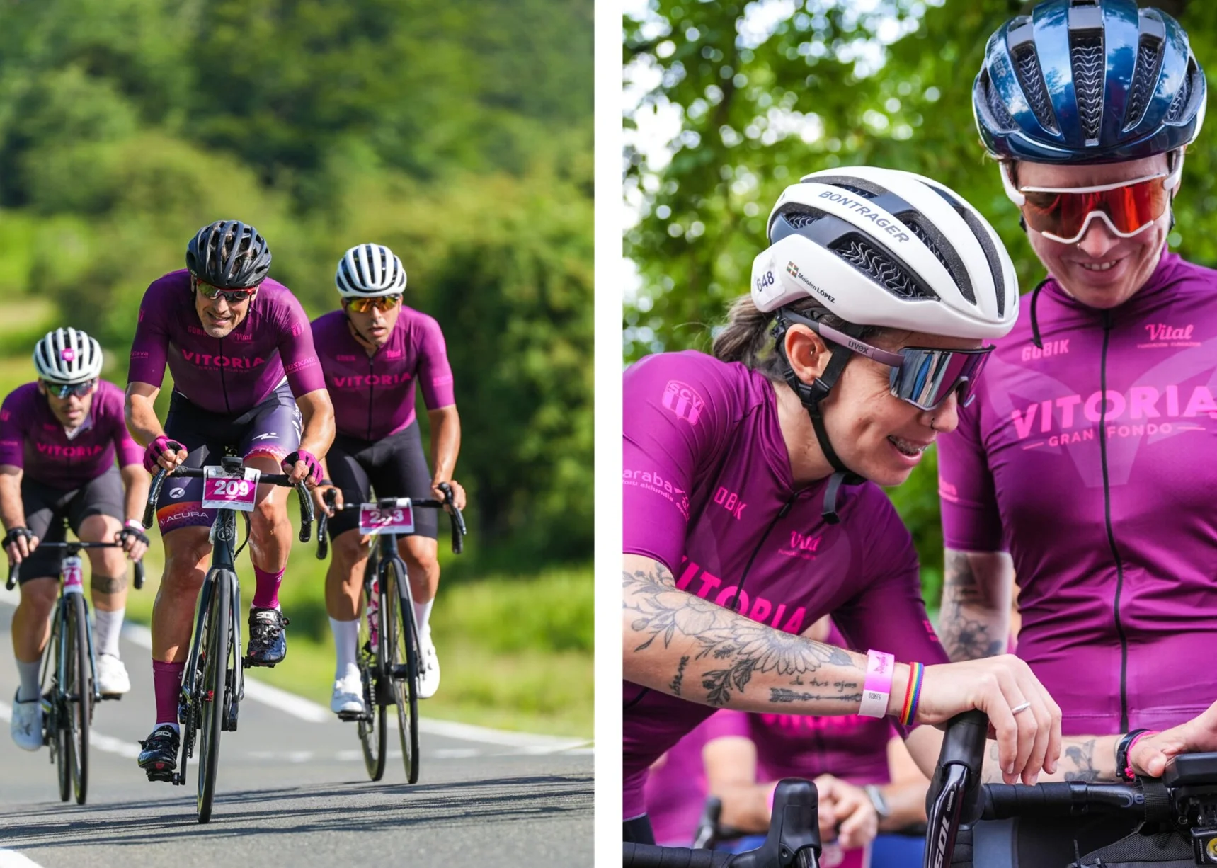 Gran Fondo Vitoria 2026. Todo lo que necesitas saber sobre el desafío ciclista más largo de Euskadi