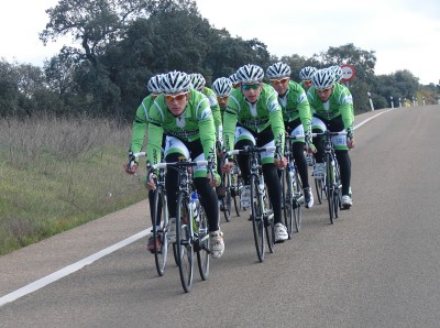 Gran temporada para el Bicicletas Rodríguez Extremadura