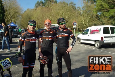 Gran trabajo de Bikezona Team en Akarlanda