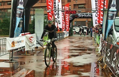 Gran éxito en la I Marcha BTT Raul Gurekin