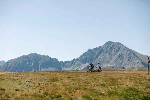 Grandvalira Resorts reafirma su apuesta por la bicicleta 