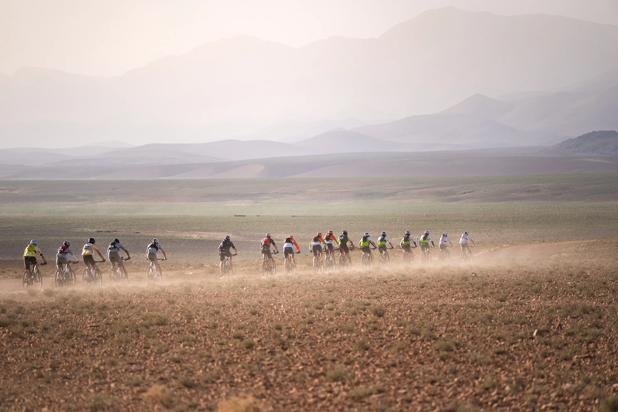 Gravel y MTB dividen la Skoda Titan Desert Morocco 2027 con sus dos recorridos inéditos