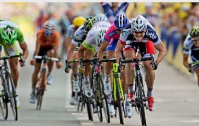 Greipel caza su etapa en el Tour 2012