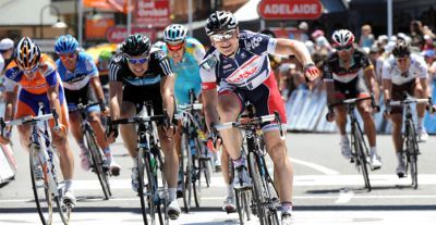 Andre Greipel sigue imparable en Tour Down Under